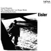 Eisler: Die Teppichweber von Kujan-Bulak / Lenin-Requiem / Winterschlacht-Suite album lyrics, reviews, download