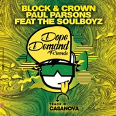 Casanova (feat. The Soulboyz) artwork