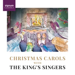 CHRISTMAS CAROLS WITH cover art