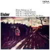 Stream & download Eisler: Kleine Sinfonie / "Niemandsland"-Suite / "Kuhle Wampe"-Suite / "Die Jugend hat das Wort"-Suite