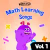 Kidloland Math Learning Songs, Vol. 1 album lyrics, reviews, download