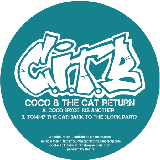 Coco & the Cat Return - Single by Coco Bryce, Tommy the Cat