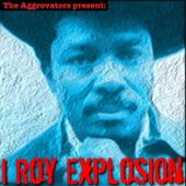 I Roy Explosion artwork