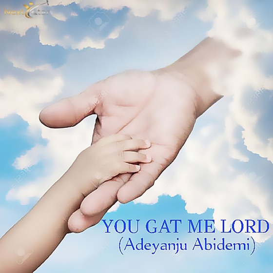 Cover artwork for You Gat Me Lord