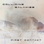 Colliding Galaxies - Echoing Backwards in Time