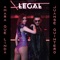 A Media Noche (feat. JuanSe Quintero) - Amara Que Linda lyrics