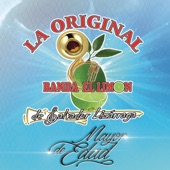 La Original Banda El Limón De Salvador Lizárraga - Mayor de Edad