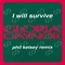 I Will Survive (Original 12" Version) artwork