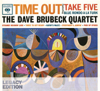 Take Five - The Dave Brubeck Quartet