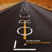 No End In Sight: The Very Best of Foreigner  cover