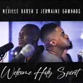 Welcome Holy Spirit (feat. Jermaine Edwards) artwork