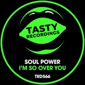 I'm So Over You (Audio Jacker Remix) artwork