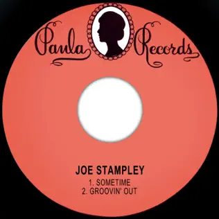 lataa albumi Joe Stampley - Sometime Groovin Out