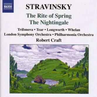 Stravinsky: The Rite of Spring - The Nightingale by Robert Craft album reviews, ratings, credits