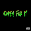Open For It - Single album lyrics, reviews, download