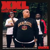 XXL (feat. Chardy & Freddie Konings) artwork
