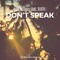 Don't Speak (feat. BLUTH) artwork