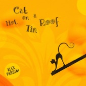 Hot Cat On a Tin Roof artwork