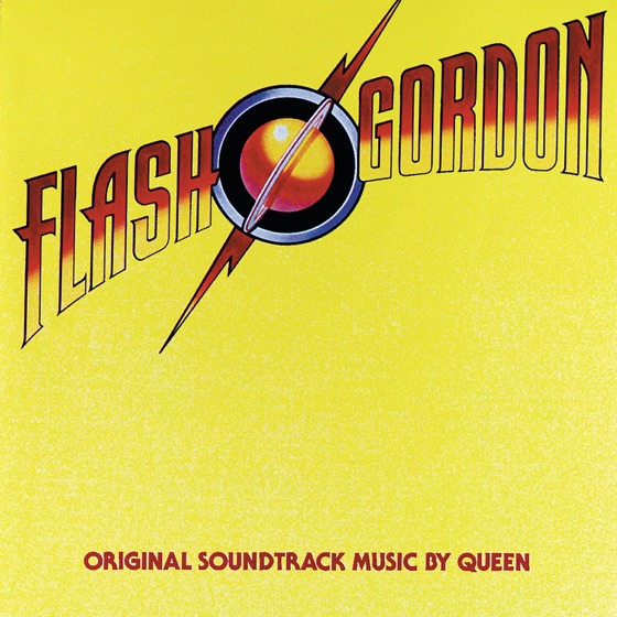 Cover artwork for Flash's Theme