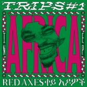 Trips #1: In Africa - EP artwork
