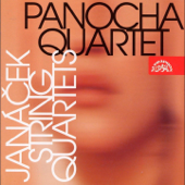 Janáček: String Quartets Nos. 1 & 2 - Panocha Quartet
