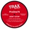 DON'T STOP - ProOne79 lyrics