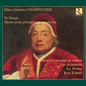 Charpentier: Te Deum - Messe pour plusieurs instruments artwork