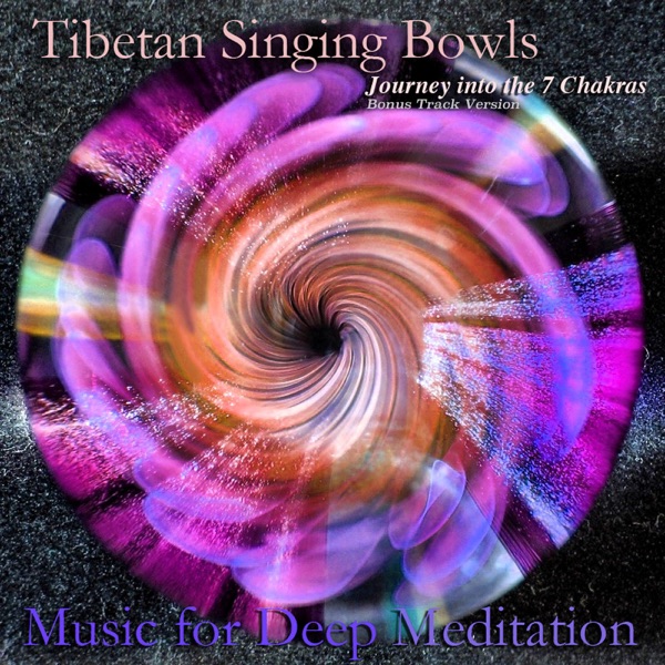 Ocean Waves and Thunder With Tibetan Singing Bowls