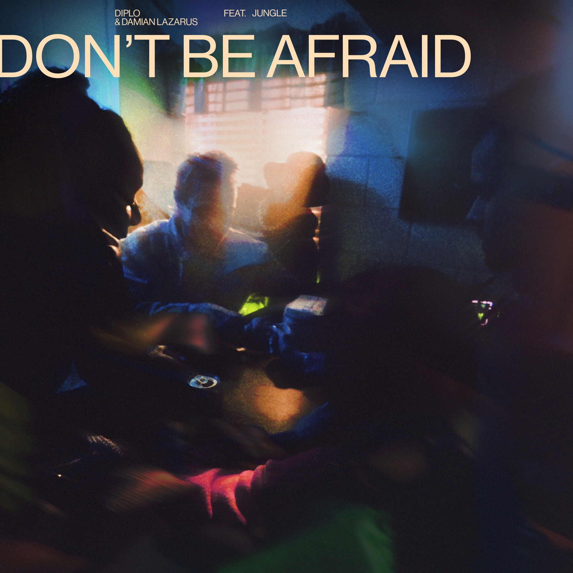Diplo & Damian Lazarus - Don't Be Afraid (feat. Jungle) - Single