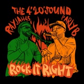 Rock It Right (feat. Rayjah45 & Parly B) artwork
