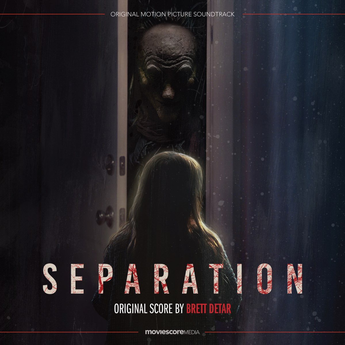 ‎Separation (Original Motion Picture Soundtrack) by Brett Detar on ...