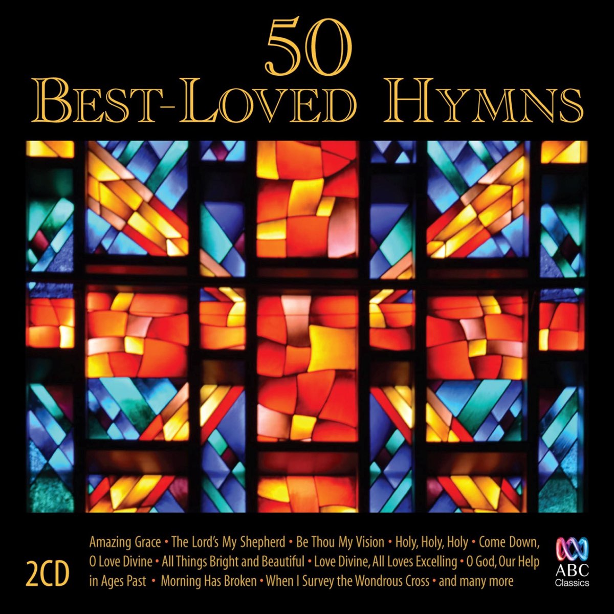 50 Best Loved Hymns On Spotify