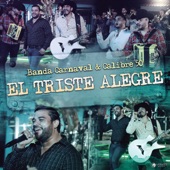 El Triste Alegre (En Vivo) artwork