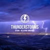 Thunderstorms & Rain - Relaxing Ambiance - Single