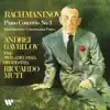 Rachmaninov: Piano Concerto No. 3, Op. 30 album lyrics, reviews, download