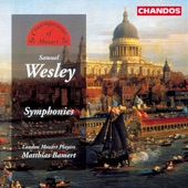 Wesley: Symphonies artwork