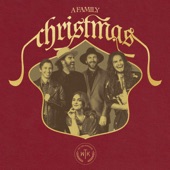 A Family Christmas - EP artwork