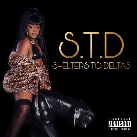 Cover artwork for O.C.D