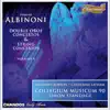 Stream & download Albinoni: Double Oboe & String Concertos, Vol. 1