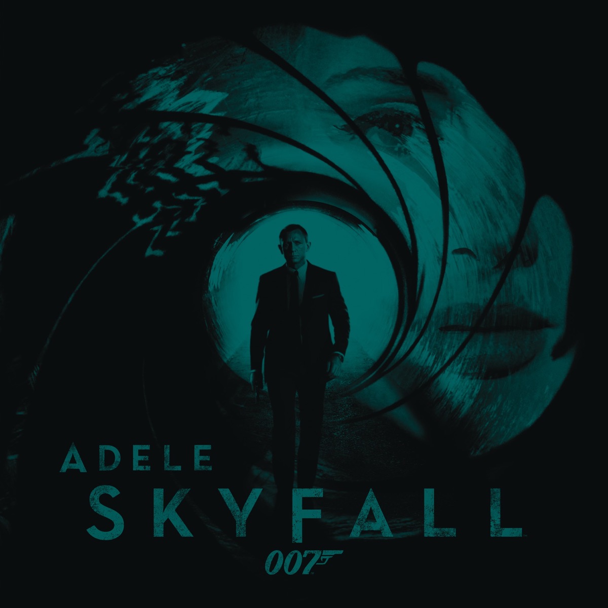 Adele - Skyfall - Single