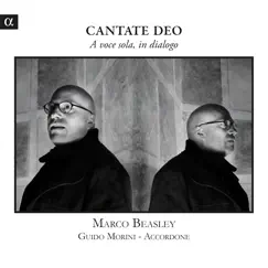 Cantate Deo: A voce sola, in dialogo by Marco Beasley, Guido Morini & Accordone album reviews, ratings, credits