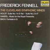 Frederick Fennell - Handel: Music For The Royal Fireworks Hwv 351