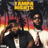 TAMPA NIGHTS (feat. Tom. G) artwork