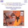 Prokofiev: Peter and the Wolf - Saint-Saëns: Carnival of the Animals - Britten: The Young Person's Guide to the Orchestra - Czechoslovak Radio Symphony Orchetra, Marian Lapsansky, Ondrej Lenárd & Peter Toperczer