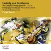 Ludwig van Beethoven: The Three String Quartets, Op. 59 album lyrics, reviews, download