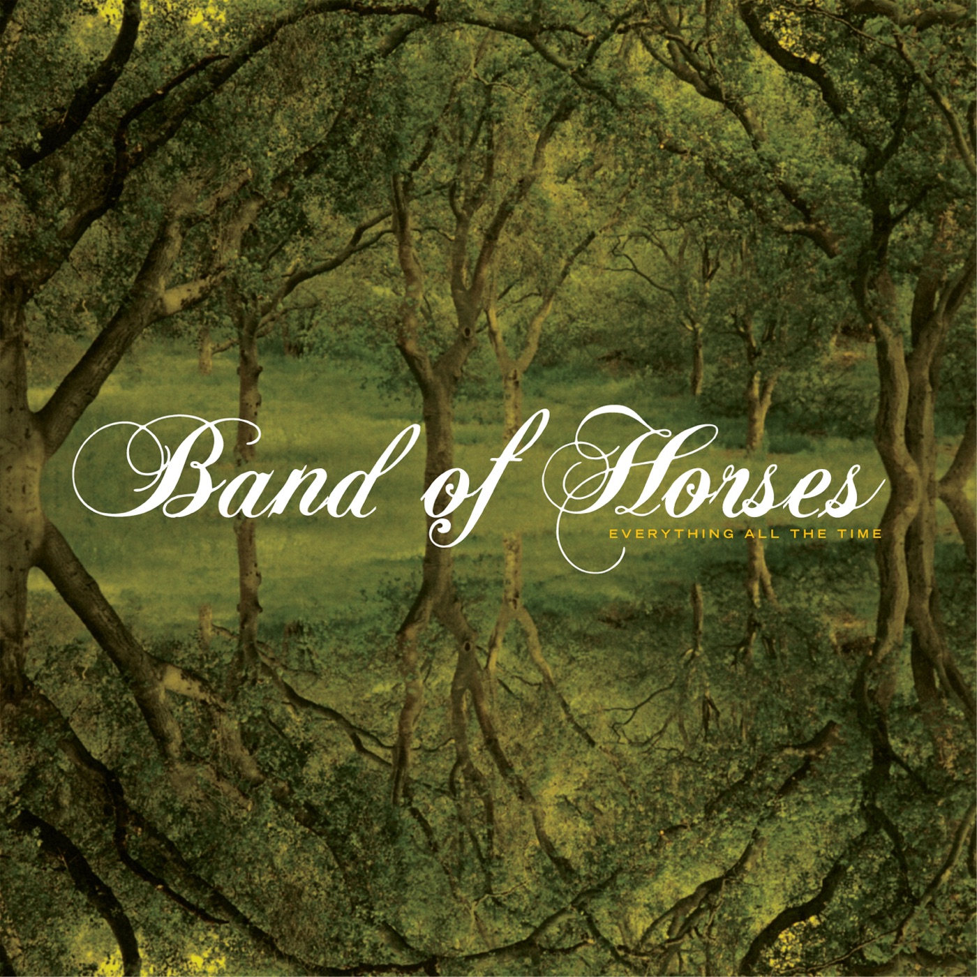 Everything All The Time by Band of Horses