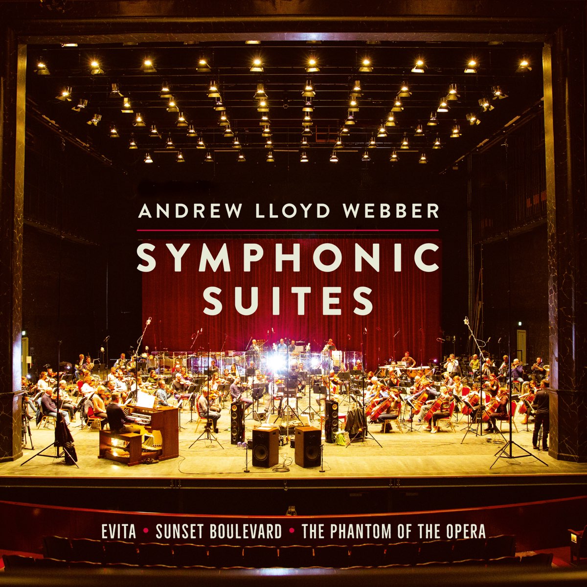 Symphonic Suites - Andrew Lloyd Webber & The Andrew Lloyd Webber Orchestra