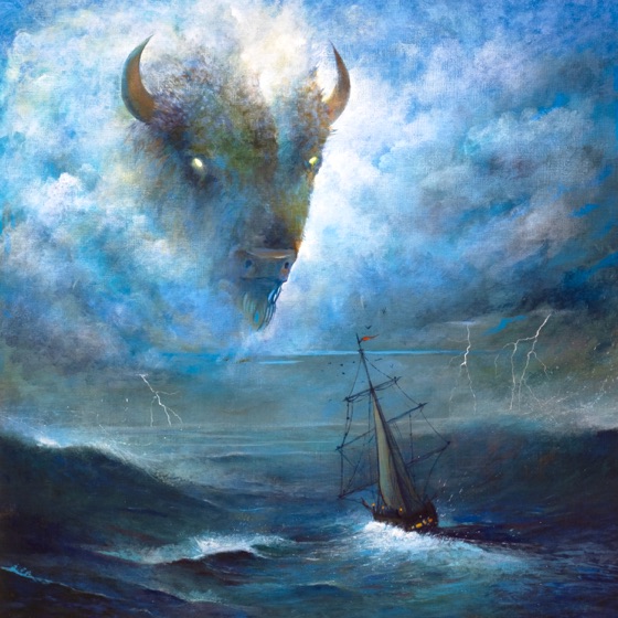 Cover artwork for The Witching Hour (Electric Witch)