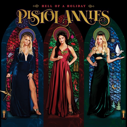 Art for Snow Globe by Pistol Annies