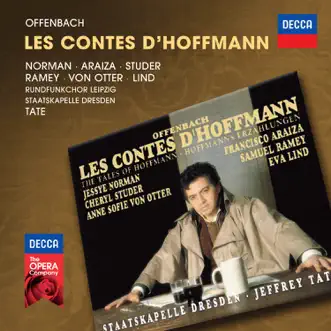 Les contes d'Hoffmann, Act 2: 